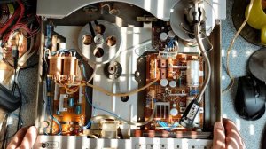 проигрыватель винила орфей 101 ремонт видео 1