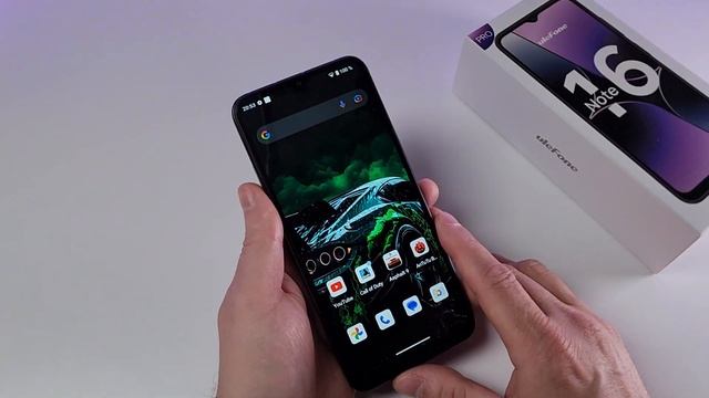 Взял Самый МОЩНЫЙ Смартфон за 9999 рублей и Xiaomi ? НЕ НУЖЕН! Новинка Ulefone Note 16 Pro смотреть онлайн