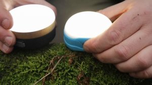 Lightweight Camping Tent Lamps Compared