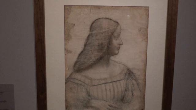 Leonardo Da Vinci Exhibition: The Louvre, Paris 2019 - 2020 смотреть онлайн