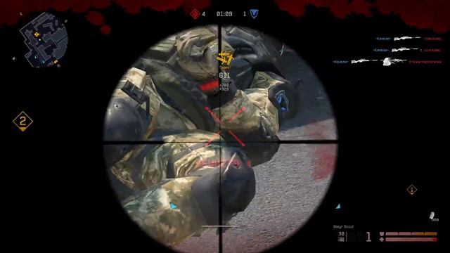 Warface - Обрывки памяти. -Качели- смотреть онлайн