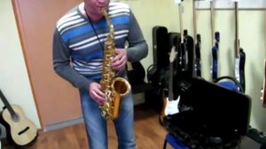 Саксофон Yamaha. Тест альт саксофона Ямаха YAS-275 / 280 | Мьюзик-Стор | musik-store.ru