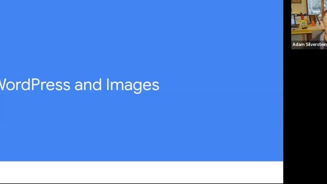 Images on the Web – Past, Present and Future
