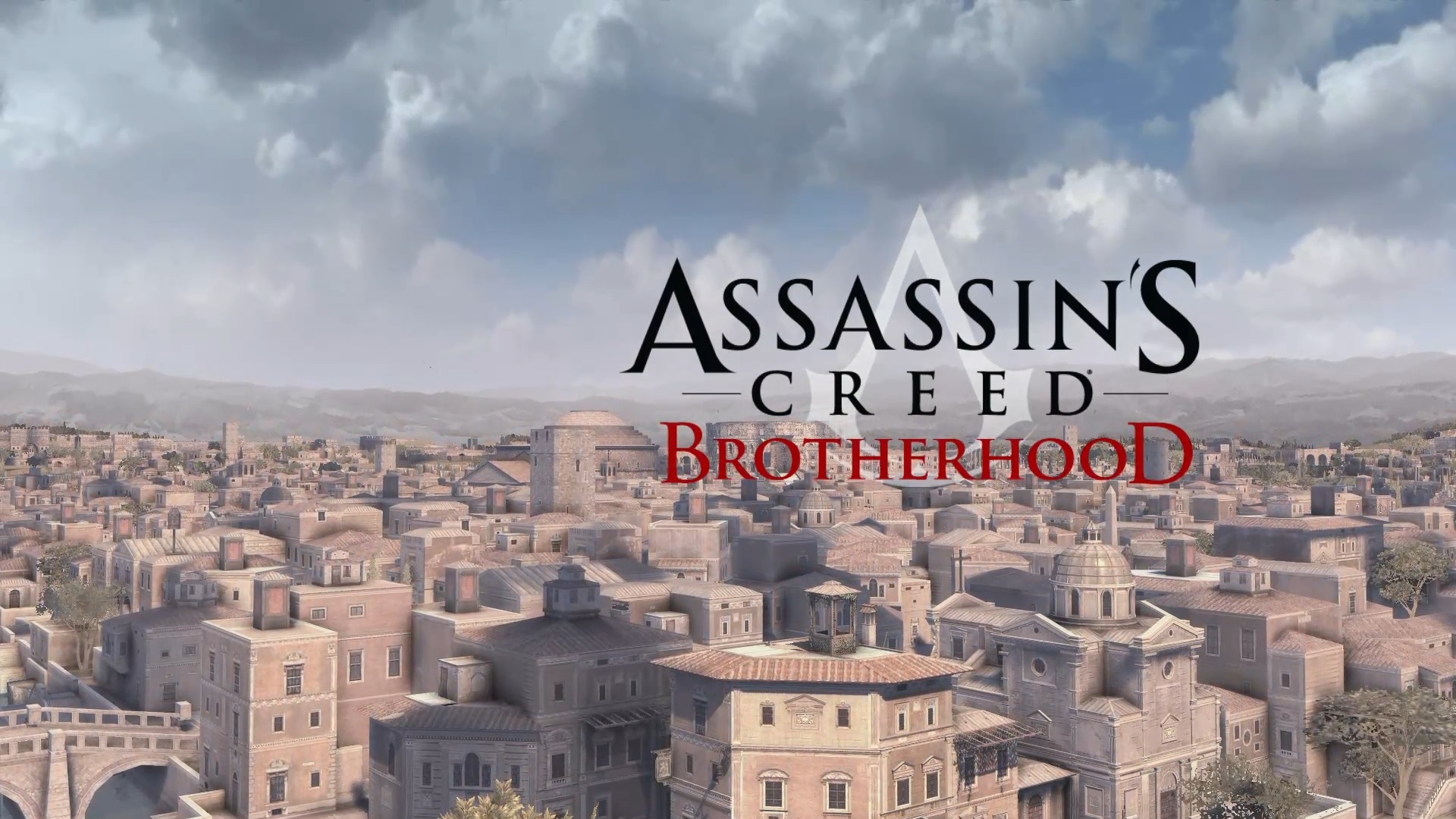 Assassins Creed: Brotherhood #1. Эцио