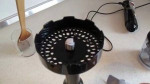 PHILIPS HR 1673 Насадка для пюре часть 1
