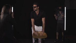 Michele Morrone Surprises His Fans | My heart is pounding!