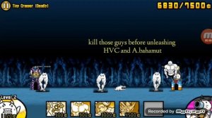 The Battle Cats : How to defeat Lil Gross Awakens ? : Strategy for Tiny Creeper (Deadly)