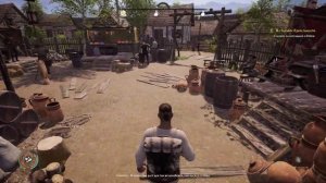 Medieval Dynasty. Oxbow. Лёгкий Старт с Кражей.