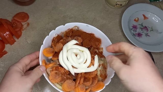 Риба Хек запечена в духовці, По цікавому рецепту смотреть онлайн