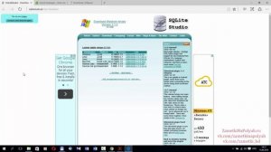 Уроки SQLite. Менеджеры баз данных для SQLite Чем открыть файл базы данных с расширением .sqlite3?