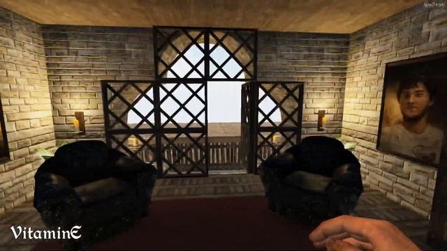 7 Days To Die - Medieval bakery - Средневековая пекарня
