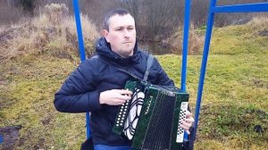 Король и Шут  "Кукла колдуна" на гармони