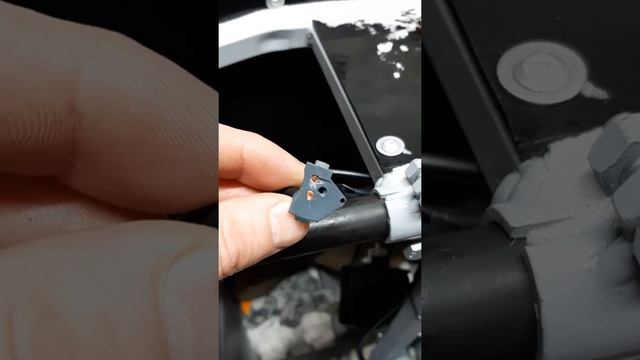 Мега - мотобуксировщик Тайга 2000 Первы маленкий ремонт ! смотреть онлайн