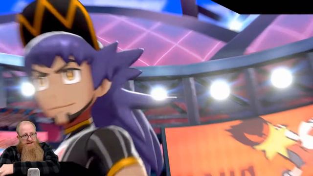 How Dare They Delay the Final Match With Leon!! | Pokemon Sword and Shield - Part 12 смотреть онлайн