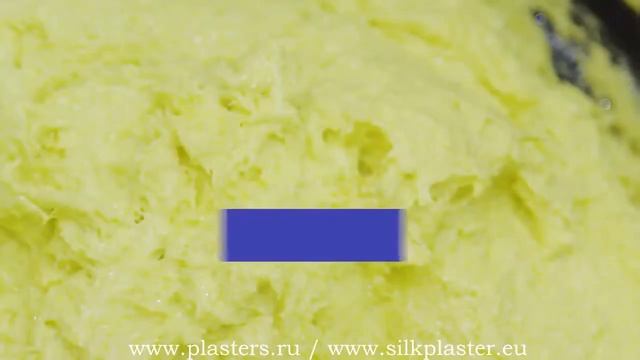 Инструкция по нанесению шёлковой штукатурки SILK PLASTER коллекция Miracle sp decor ru смотреть онлайн