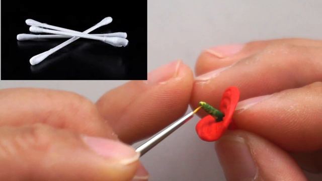 DIY Miniature Anthurium Bouquet смотреть онлайн