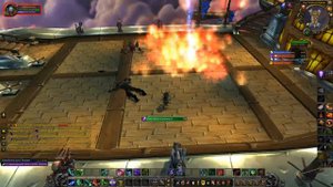 Рейд: Душа Дракона (25 гер) в СОЛО за Охотника на демонов. Dragon Soul - SOLO