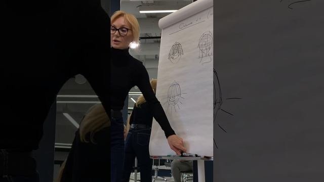 Уроки по укладкам Юлии Мироновой 1