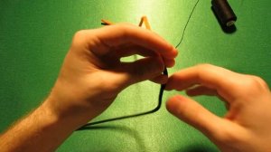 "На паракорде!" Как надежно соединить два куска паракорда