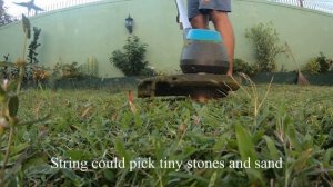 Gardena Turbotrimmer EasyCut 450/25 Product Review #reviewit-products #gardena