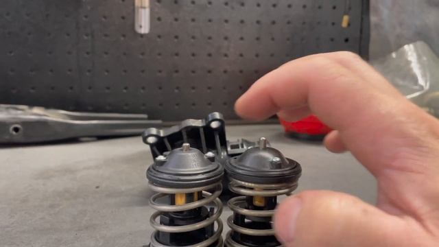 Причина перегрева BMW F10 N57 смотреть онлайн