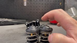 Причина перегрева BMW F10 N57