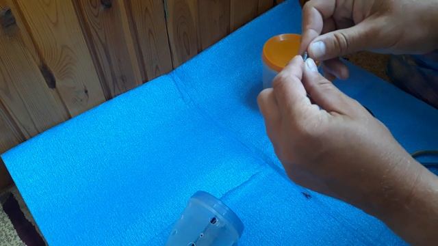 Снасть БАНКА НА ЛЕЩА изготовление | РЫБАЛКА НА РЕКЕ