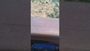 Мототрактор БУЛАТ 120 ужасы китайских производителей. доработка фрезы для плавающего режима