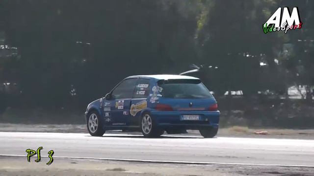 Costanza Vetro PSG 2° Rally del Mediterraneo Finale Experience HD смотреть онлайн