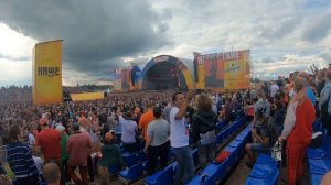 Сергей Галанин А что нам надо Нашествие 2019