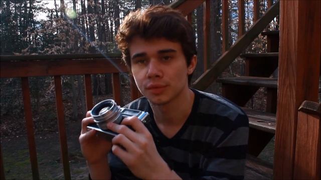 Analog Reviews #1: Feelin' the Love With the Yashica Electro 35 смотреть онлайн