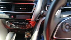 MITSUBISHI ECLIPSE CROSS.2018 г 1.5 л. / бензин / вариатор / 100 000 км