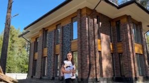 ОТЗЫВ. Планкен на фасаде