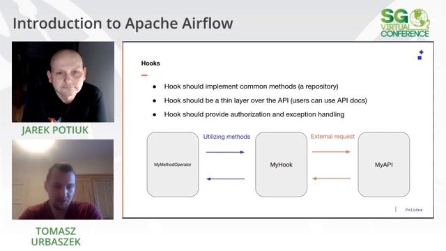 #SGVirtual 20.04 Introduction to Apache Airflow смотреть онлайн