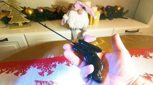 Зимние удочки ручной работы, продолжаем творить чудеса