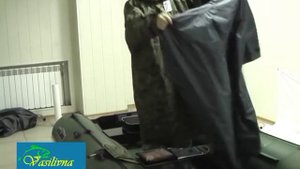 плащи для рыбалки и охоты