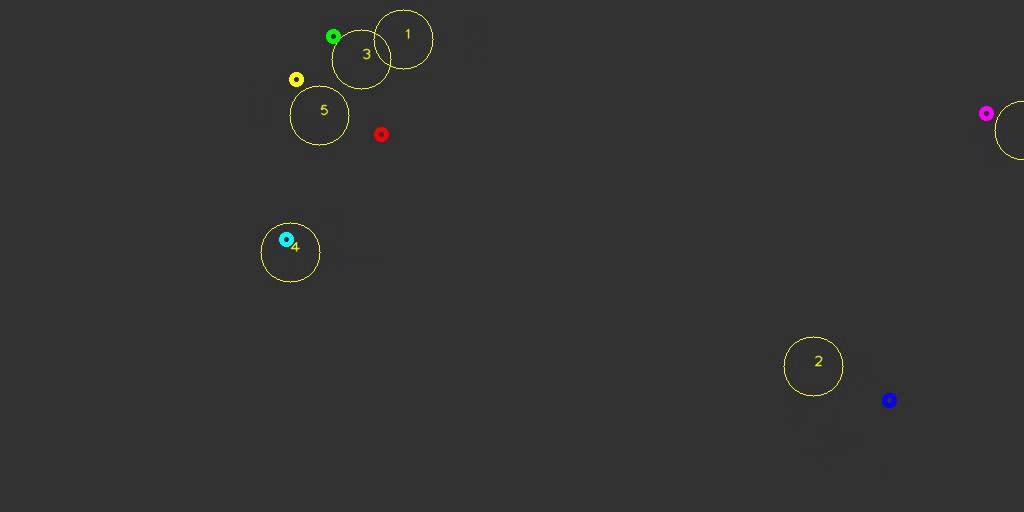 My tracking algorithm at work смотреть онлайн