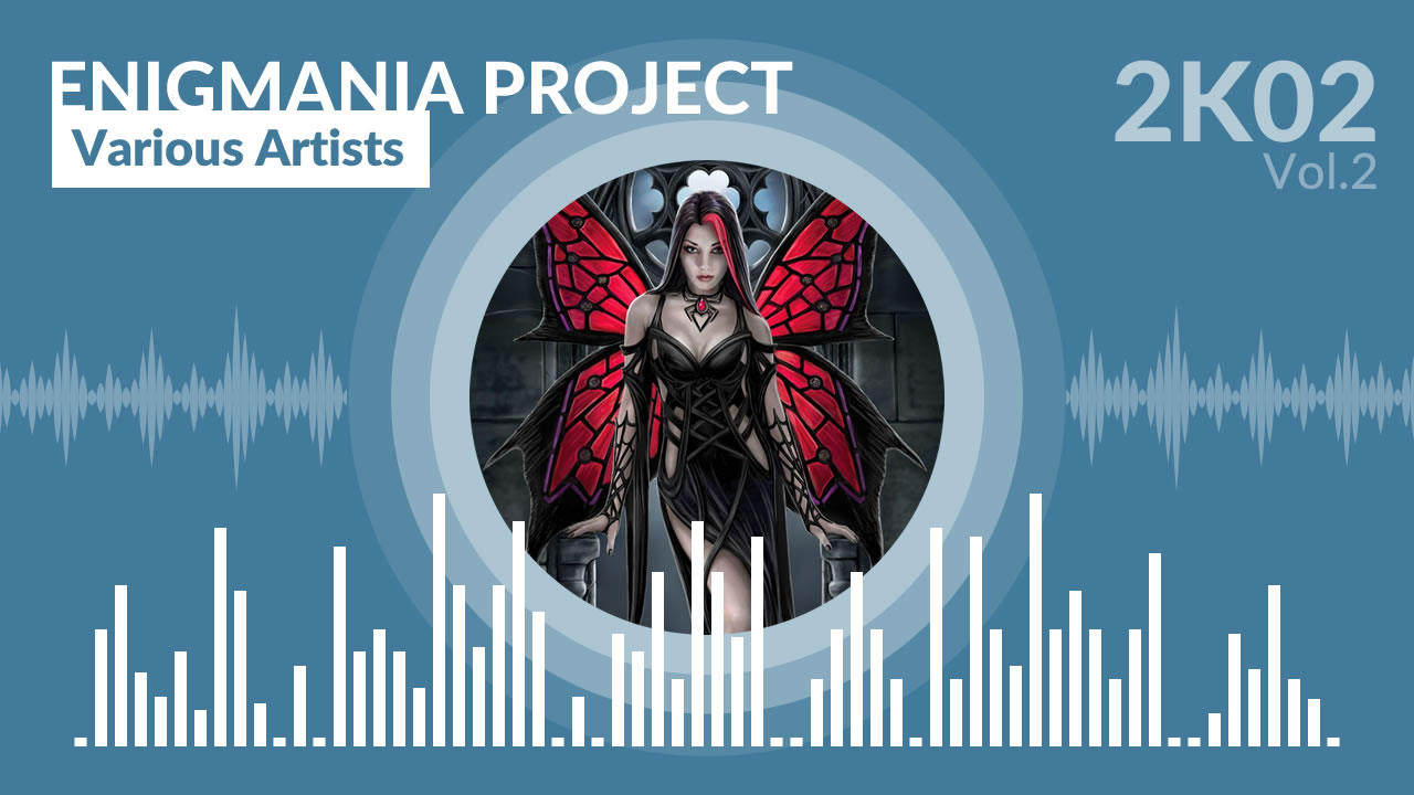 Enigmania Project - Volume 2