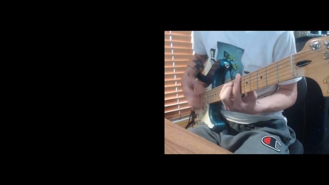 Smashing Pumpkins-Today Guitar Cover смотреть онлайн