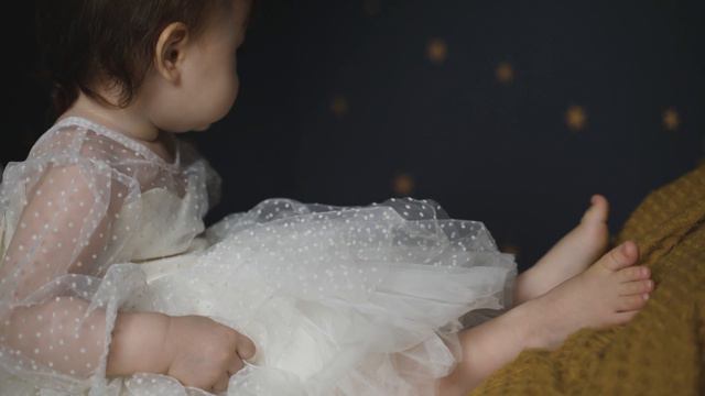 День рождения Мия в фотостудии