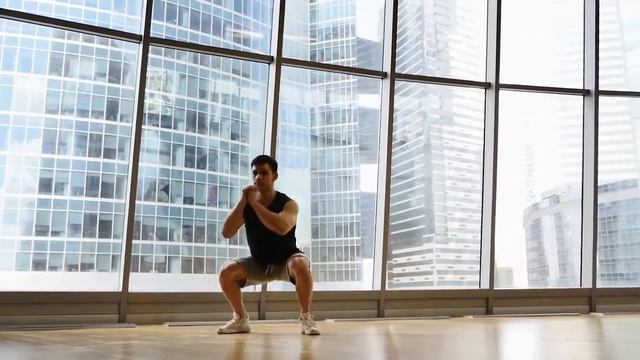 5 ПРИСЕД ПРЫЖОК В СТОРОНУ смотреть онлайн