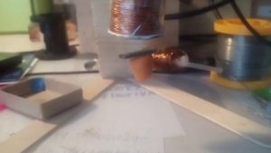 Тест левитрона на датчике Холла и полевом транзисторе