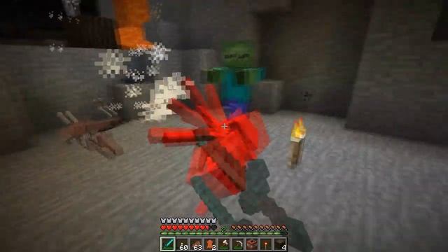 Minecraft 1.7.6 Pre-Release [ PL ] Zmiany Nick'ów! Nowy system UUID! смотреть онлайн