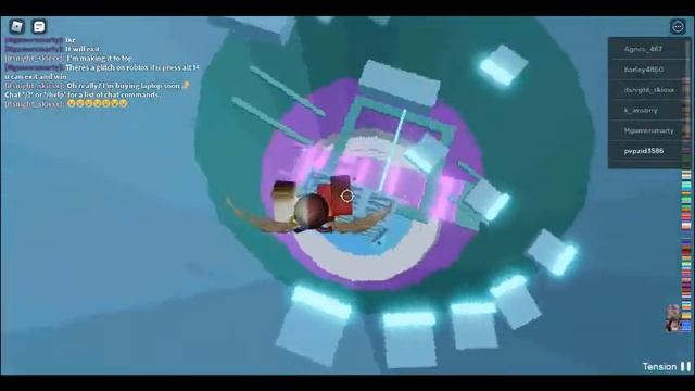 Roblox THE Tower of Hell Speedrun (5 stages) смотреть онлайн