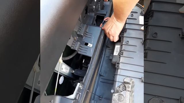 Jeep Compass снятие обшивки двери джип компас патриот смотреть онлайн