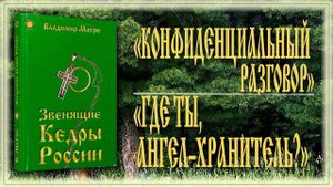 Книга II, главы «04, 05»