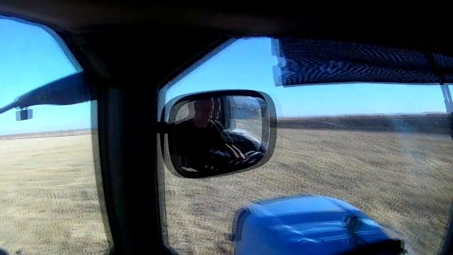 Подруливающее устройство Trimble CFX 750 калибровка для трактора New Holland смотреть онлайн