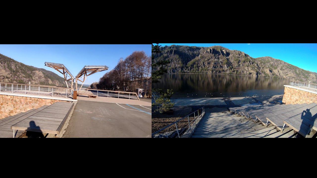 4K 60fps ONEPLUS 6 VS SJ8 PRO смотреть онлайн