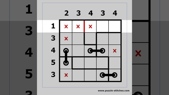 Stitches Tutorial - #2 Solving an Easy Puzzle