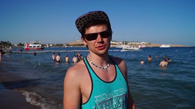 Египет: Дайвинг, Сафари, Дискотеки, Экскурсии | Шарм эль Шейх. (Часть 1)